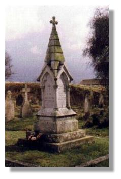 Florence Nightingales gravestone