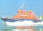 arun class lifeboat