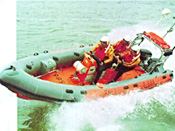atlantic class lifeboat