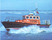 Brede lifeboat