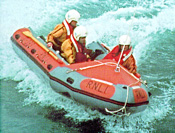 D class lifeboat