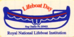 Lifeboat badge
