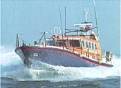 Mersey Lifeboat