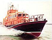 Trent lifeboat