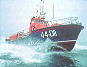 Waveney class lifeboat
